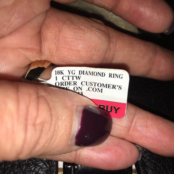 Engement Ring - Picture 4 of 6